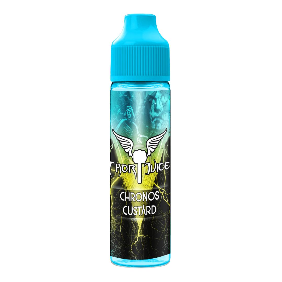 Chronos Custard by Thor Juice 50ml