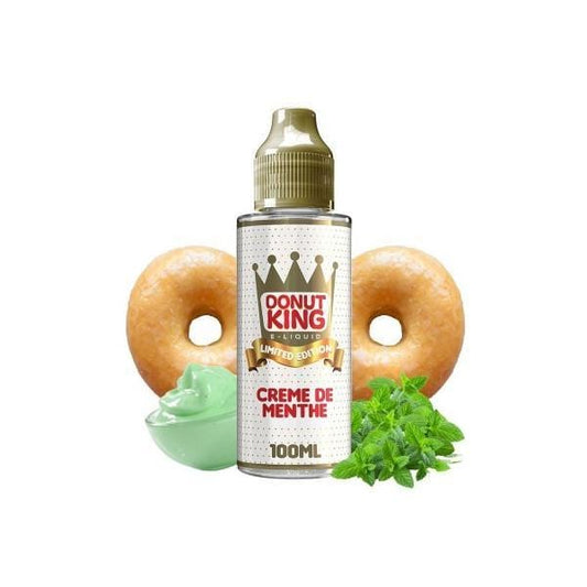 Creme De Menthe by Donut King 100ml
