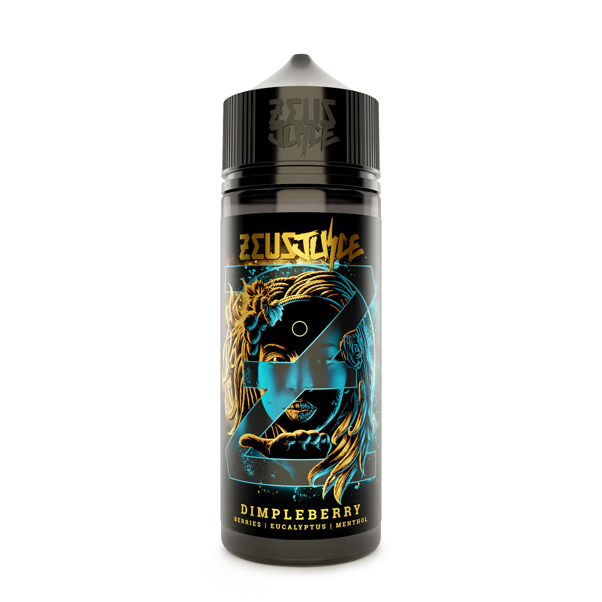 Dimpleberry by Zeus Juice 100ml