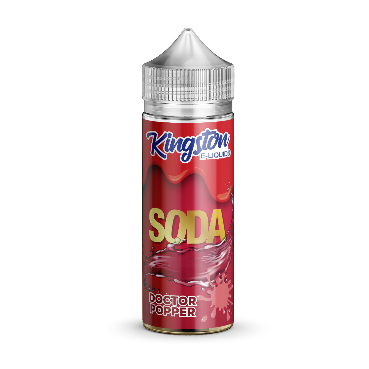 Doctor Popper by Kingston 100ml – TheVapeShopOnline.co.uk