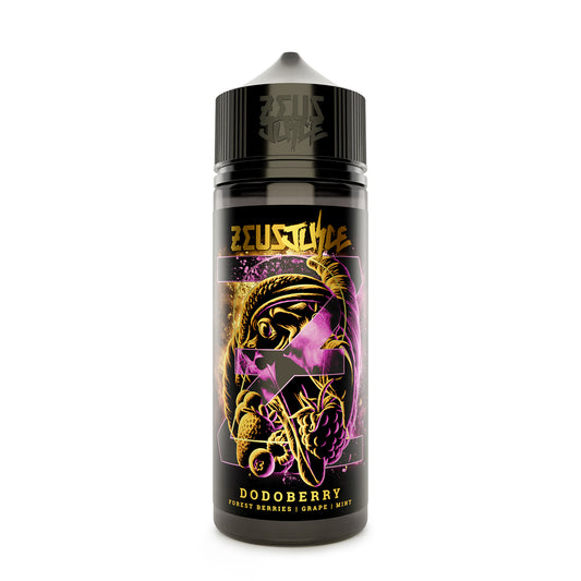 Dodoberry by Zeus Juice 100ml
