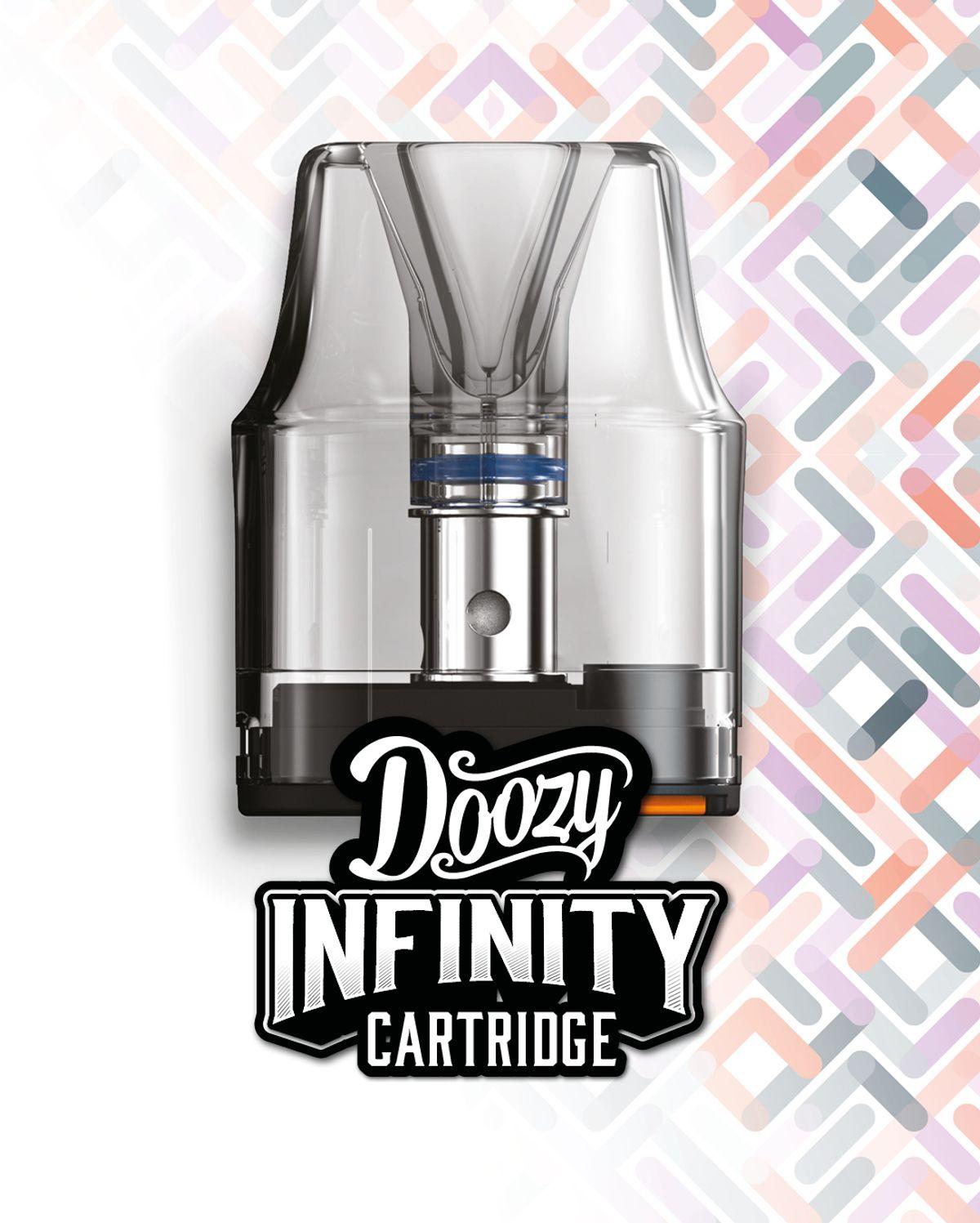 Doozy Infinity Cartridge (1 piece)