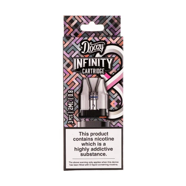 Doozy Infinity Cartridge pack