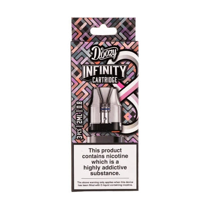 Doozy Infinity Cartridge pack