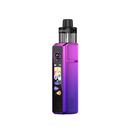 Drag X3 kit by Voopoo Aurora Purple