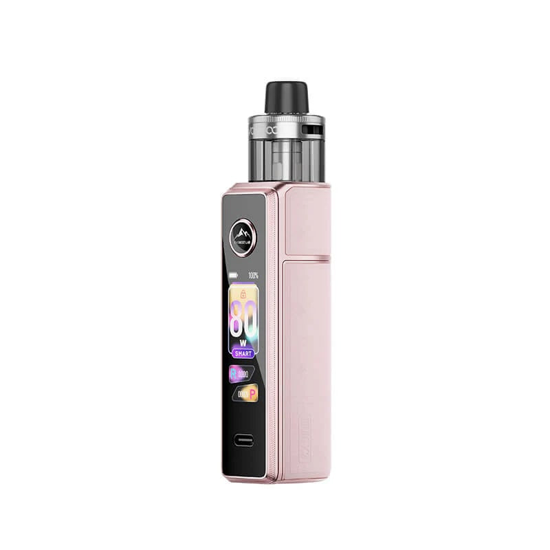 Drag X3 kit by Voopoo Glow Pink