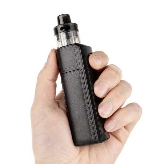 Drag X3 kit by Voopoo size