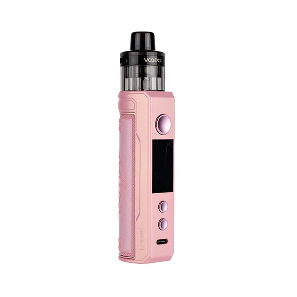 Drag X 2 Kit by Voopoo glow pink