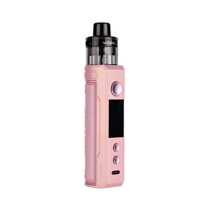 Drag X 2 Kit by Voopoo glow pink