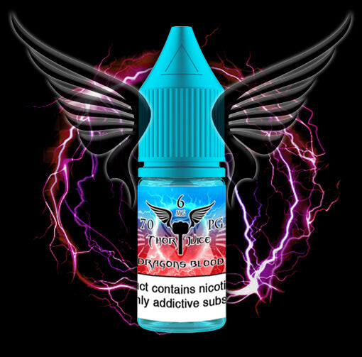 Dragons Blood Thor Juice High PG