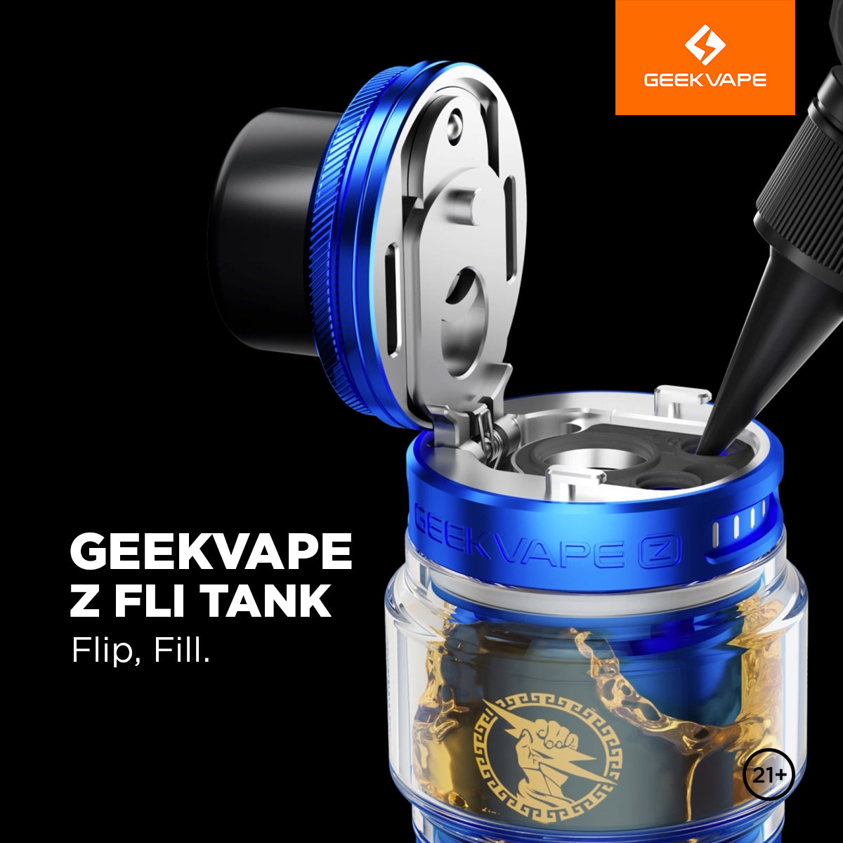 Z Fli Tank by Geekvape