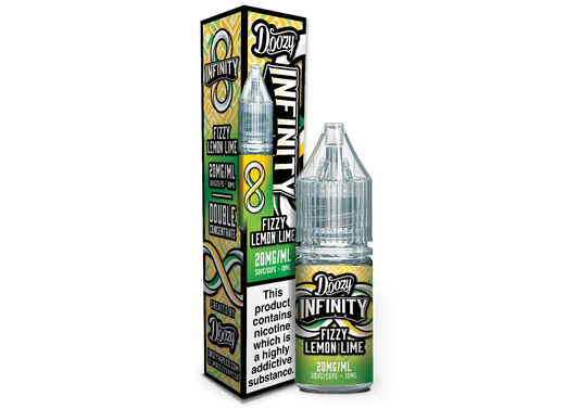 Fizzy Lemon Lime by Doozy Infinity