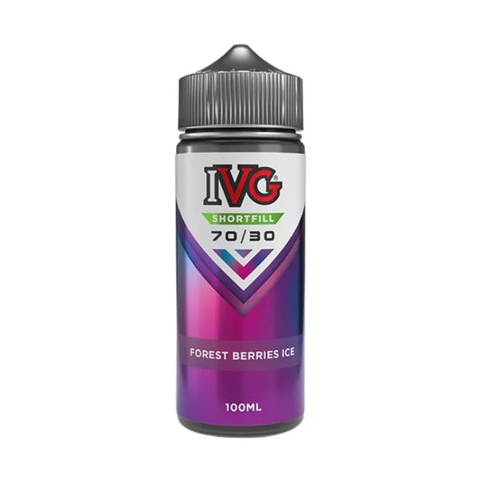 Forest Berries Ice by IVG 100ml