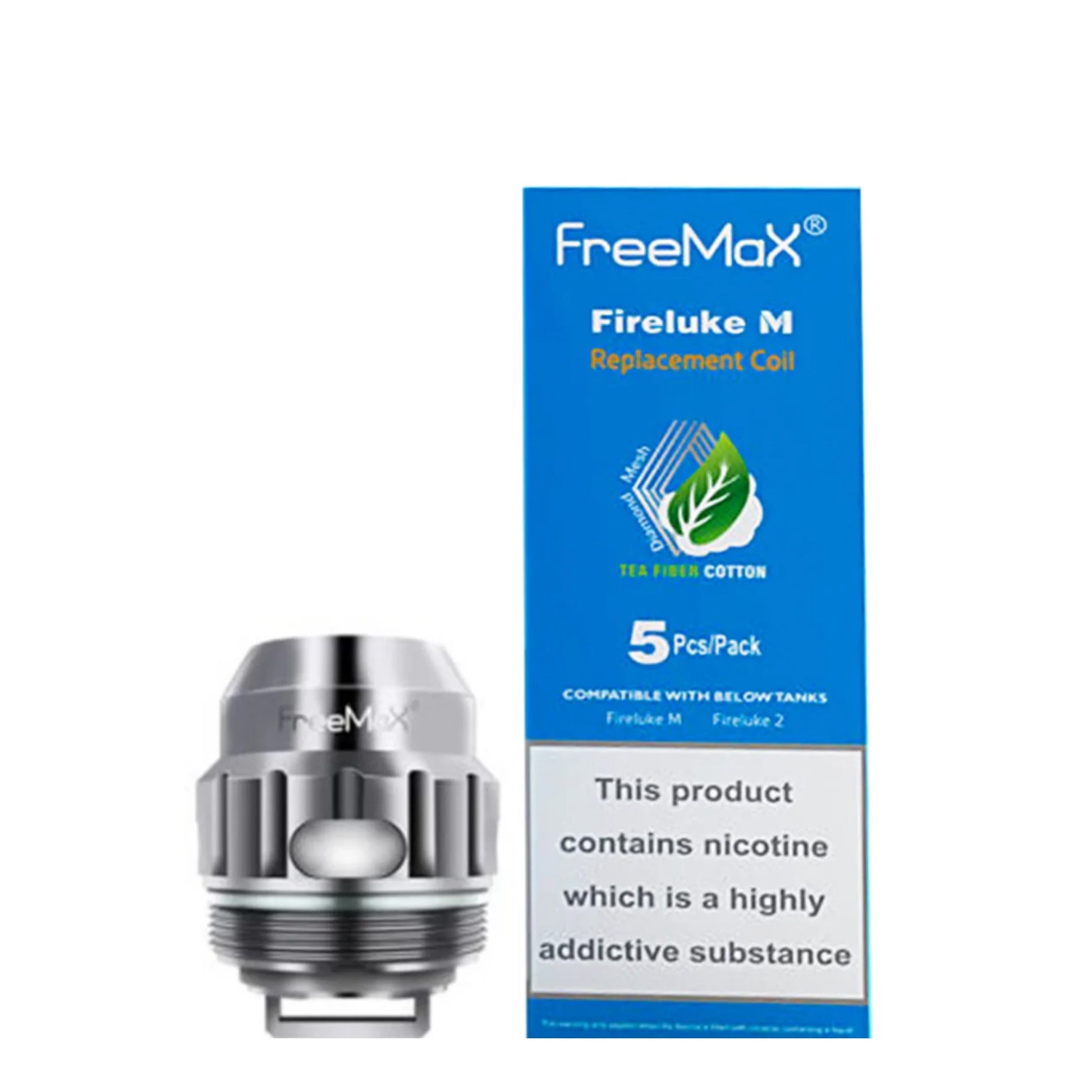 FreeMax Fireluke 2 Coils