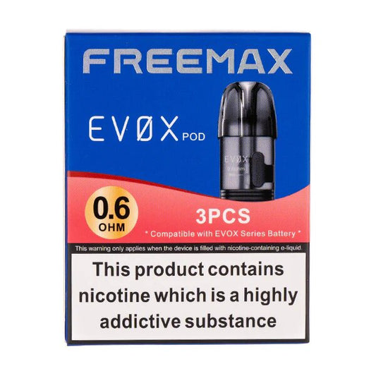 FreeMax XL EVOX Pods 