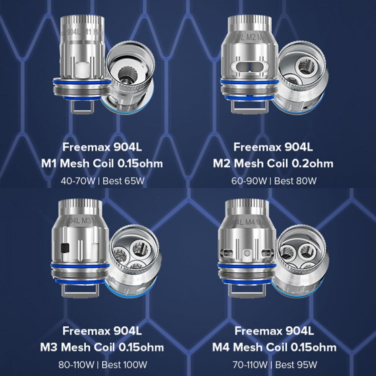 M Pro 3 Tank by FreeMax