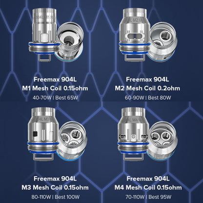 M Pro 3 Tank by FreeMax