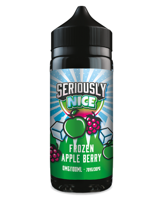 Frozen Apple Berry by Doozy Nice 100ml