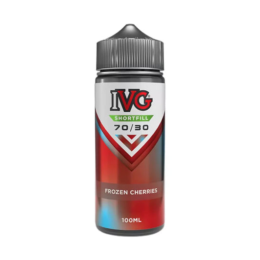 Frozen Cherries by IVG 100ml