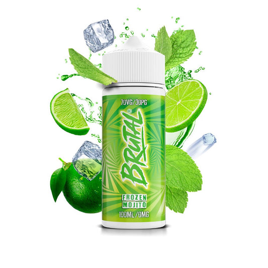 Frozen Mojito by Just Juice Brutal 100ml