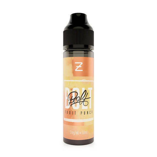 Fruit Punch by Zeus Juice Bolt 50ml