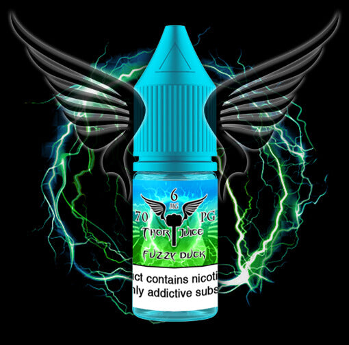 Fuzzy Duck by Thor Juice 10ml
