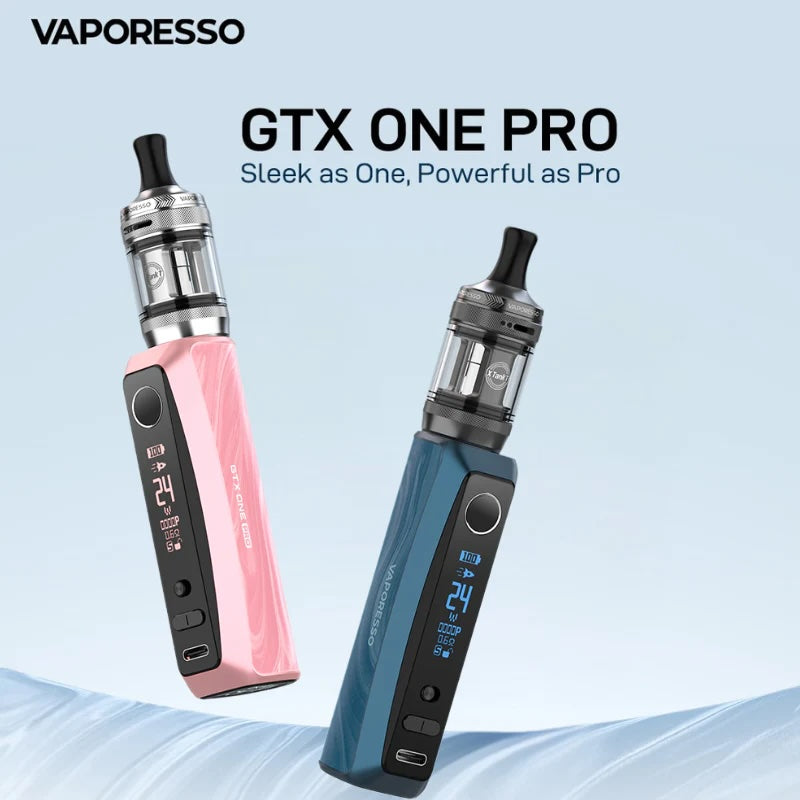 GTX One Pro Kit by Vaporesso