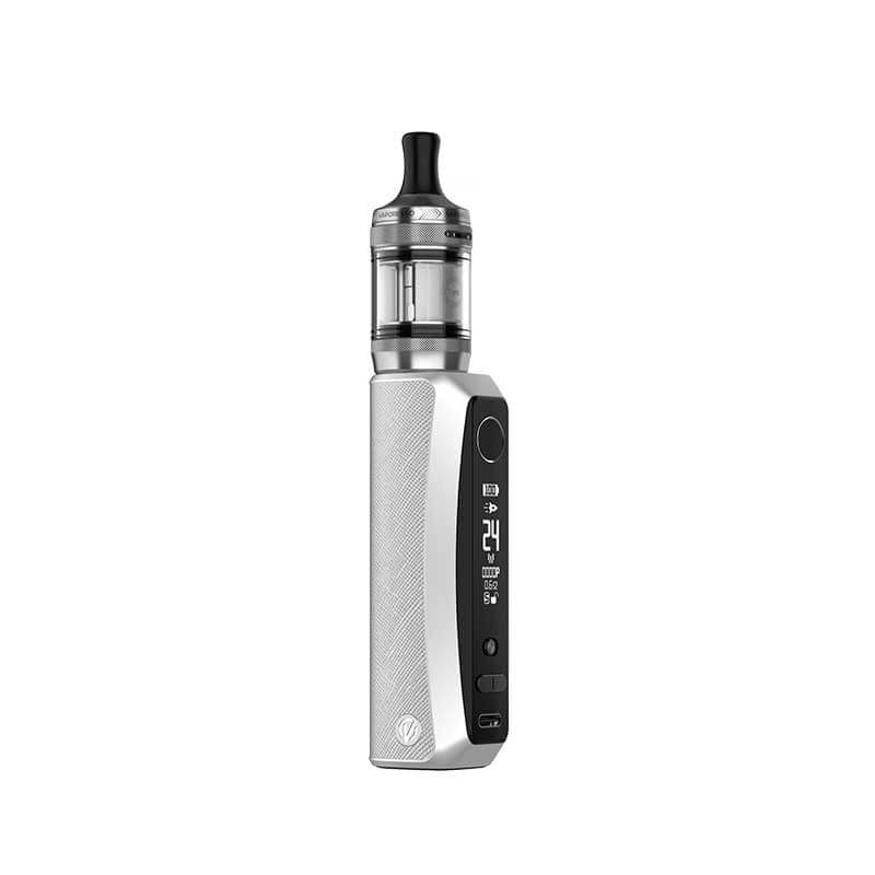 GTX One Pro Kit by Vaporesso silver