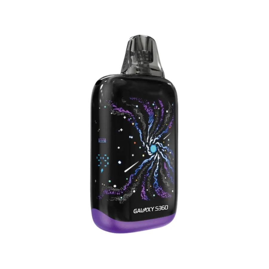 Galaxy S360 vape Mystic Galaxy