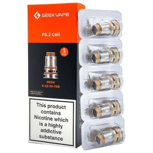 Geekvape P Coils