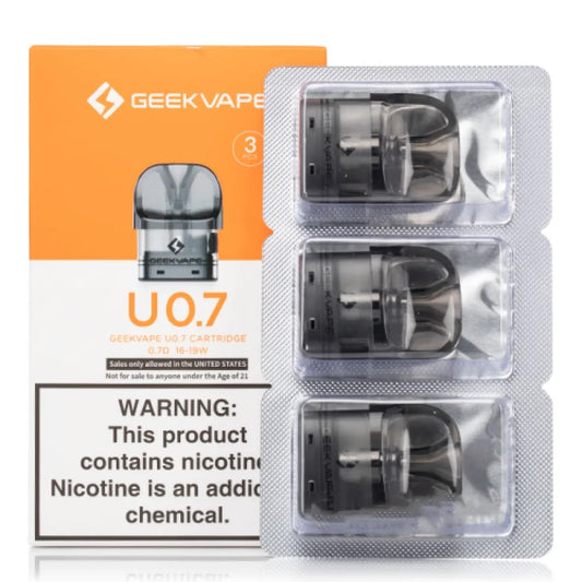 Geekvape Sonder U Pods