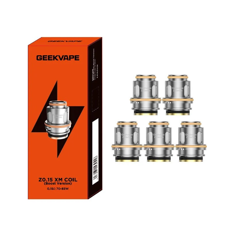 Geekvape XM Boost coils