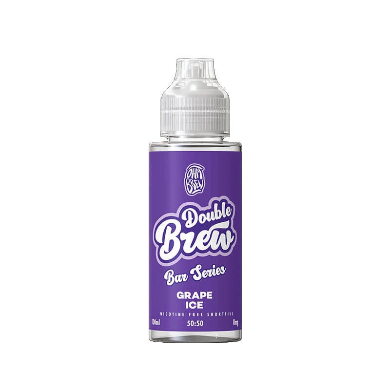 Grape Ice by Double Brew 100ml