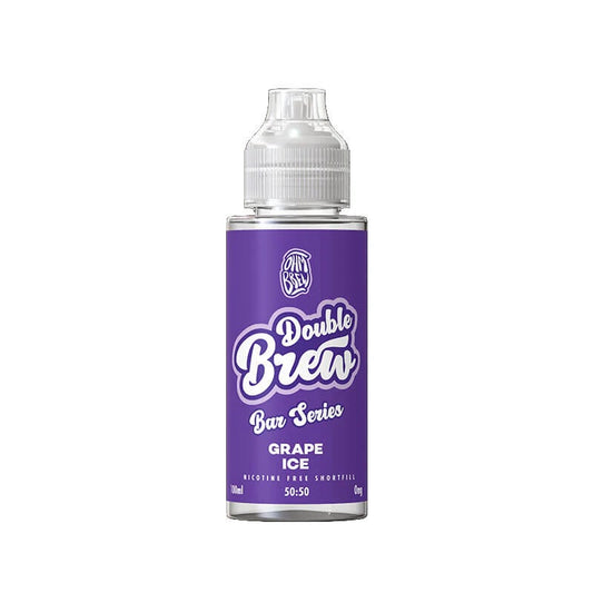 Grape Ice by Double Brew 100ml