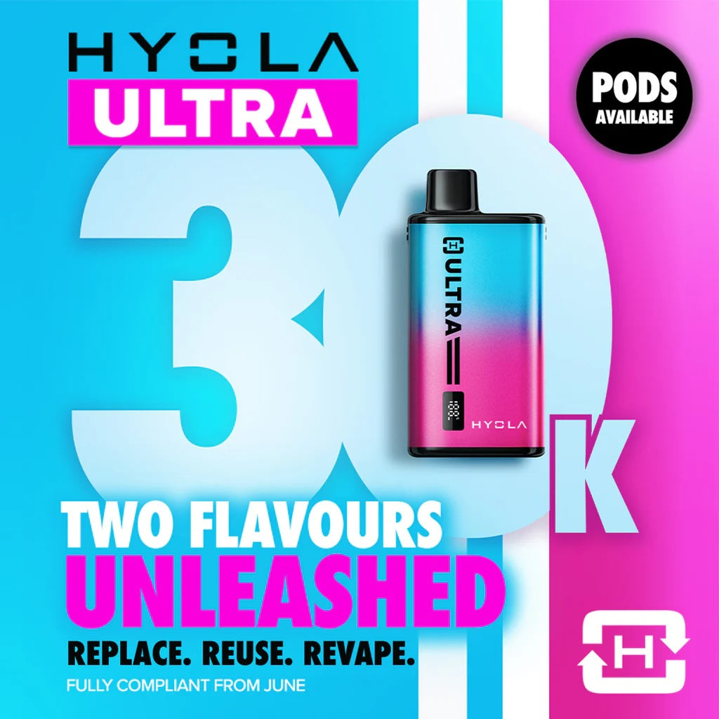 Hyola Ultra 30k Pod Kit
