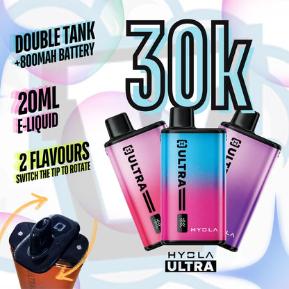 Hyola Ultra 30k Pod Kit