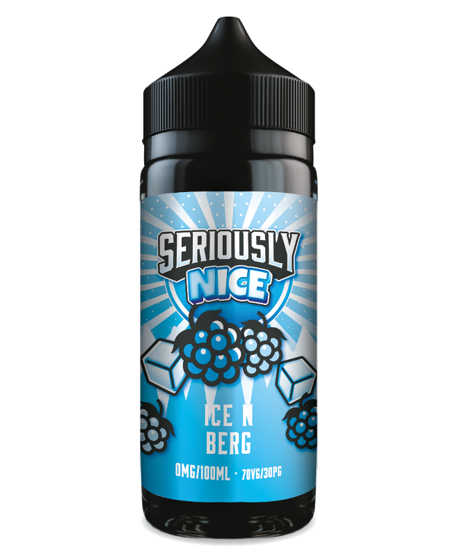 Ice N Berg by Doozy Nice 100ml
