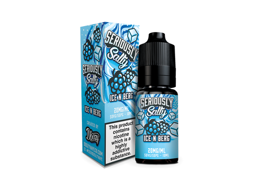 Ice N Berg by Doozy Seriously Salty