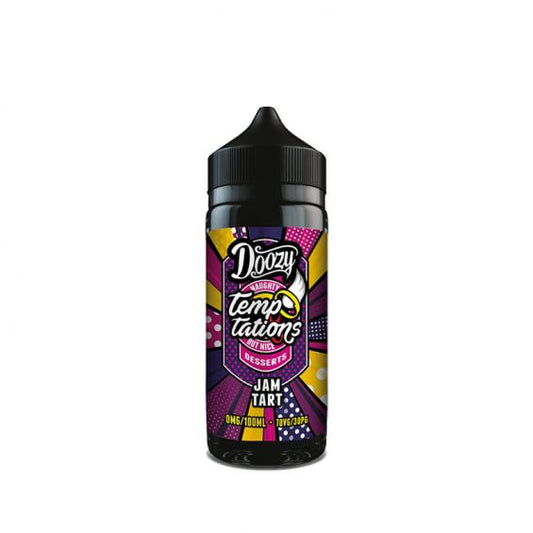 Jam Tart by Doozy Temptations 100ml
