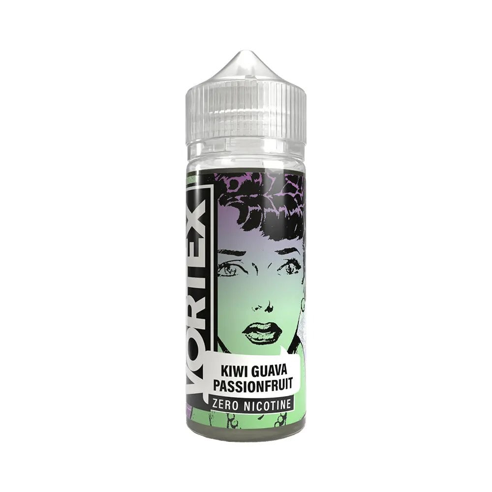 Kiwi Guava Passionfruit by Vortex 100ml