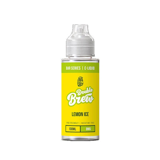 Lemon Ice by Double Brew 100ml
