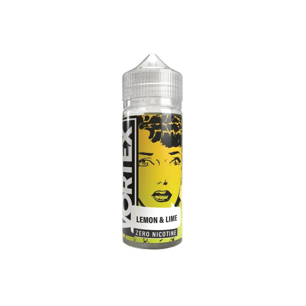Lemon & Lime by Vortex 100ml