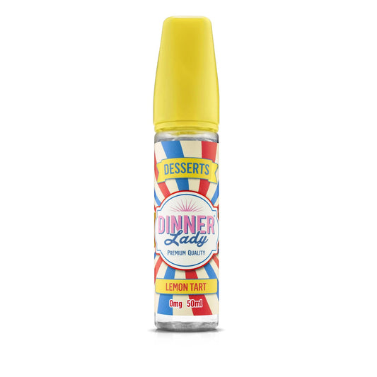 Lemon Tart by Dinner Lady 50ml
