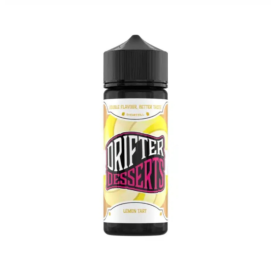 Lemon Tart by Drifter 100ml