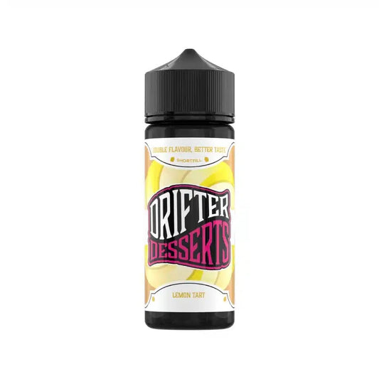 Lemon Tart by Drifter 100ml