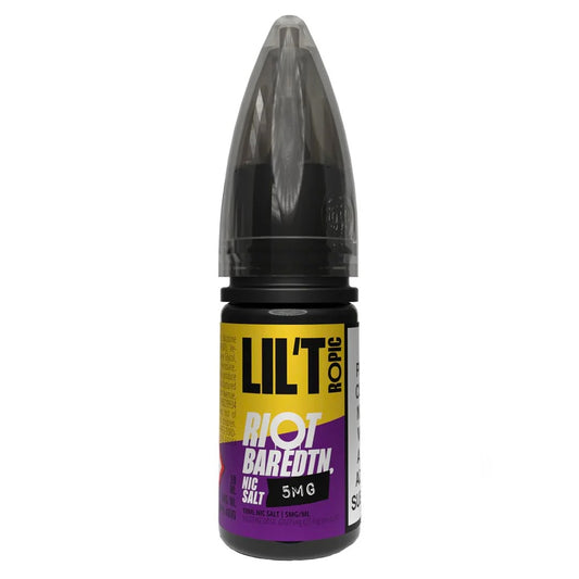 Lil' Tropic by Riot Bar Edtn Nic Salts