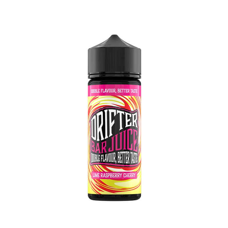 Lime Raspberry Cherry by Drifter 100ml