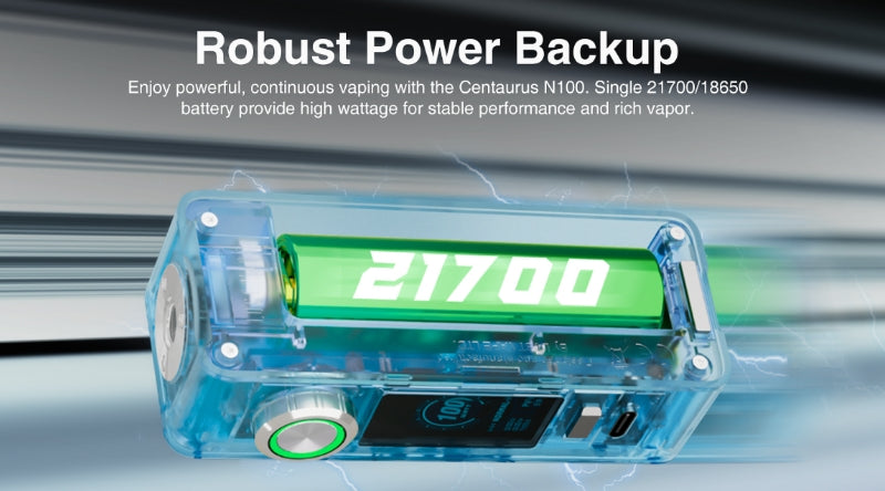 Lost Vape Centaurus N100 Kit 2