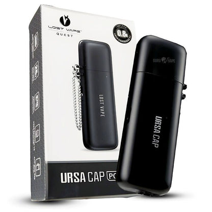 Lost Vape Ursa Cap Pink Carnival black