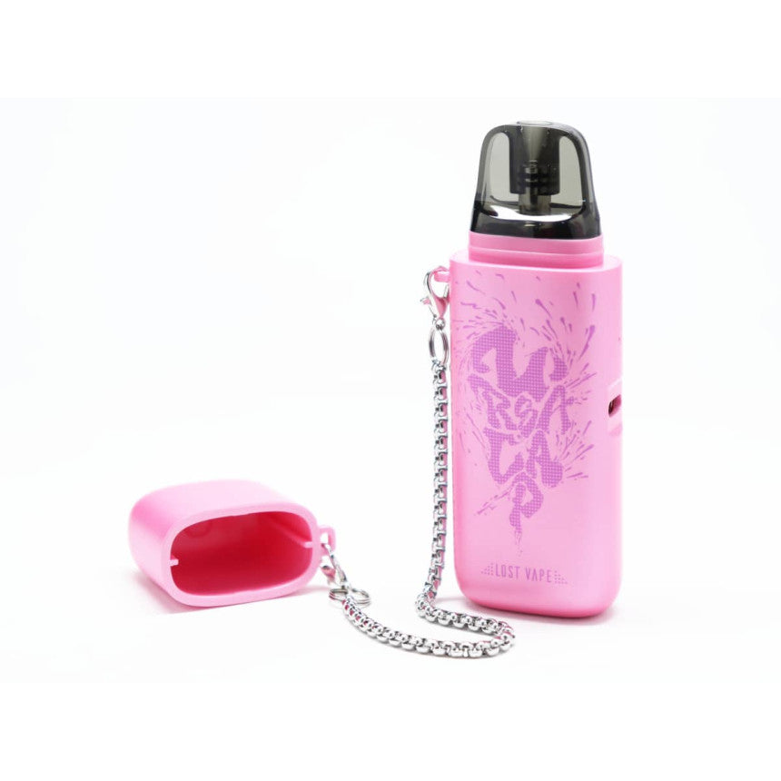 Lost Vape Ursa Cap Pink Carnival cap